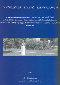 Tan�t�k�pz� - Sz�nt� - Szent-Gy�rgyi