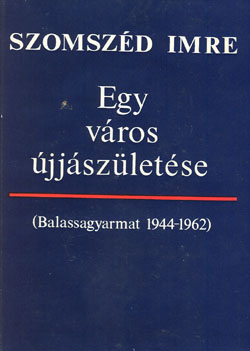 Egy v�ros �jj�sz�let�se
